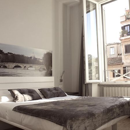 Finestra Su Trastevere - Guest House Rom Exteriör bild