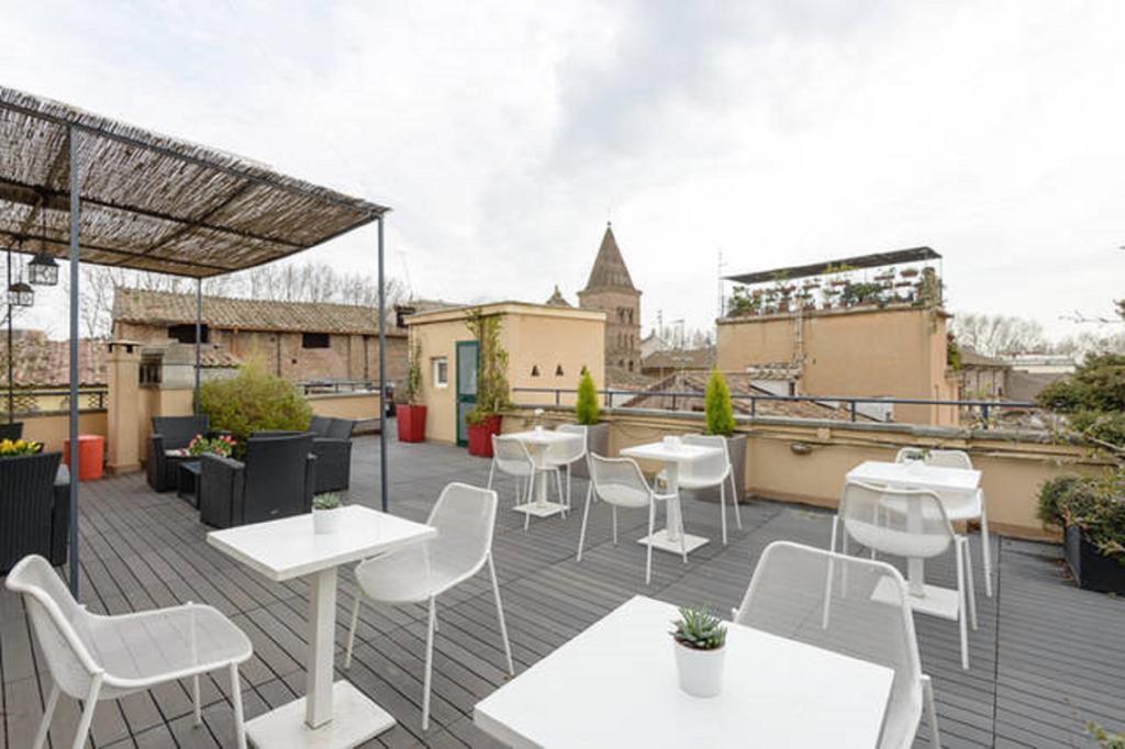 Finestra Su Trastevere - Guest House Rom Exteriör bild