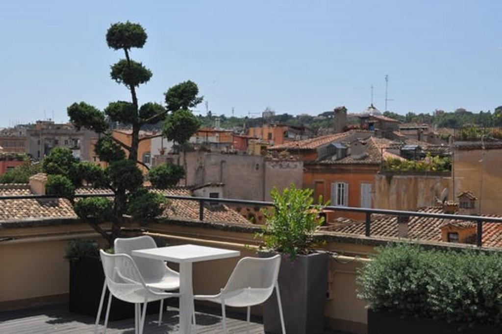 Finestra Su Trastevere - Guest House Rom Exteriör bild
