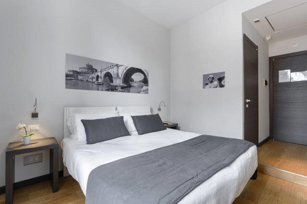 Finestra Su Trastevere - Guest House Rom Exteriör bild