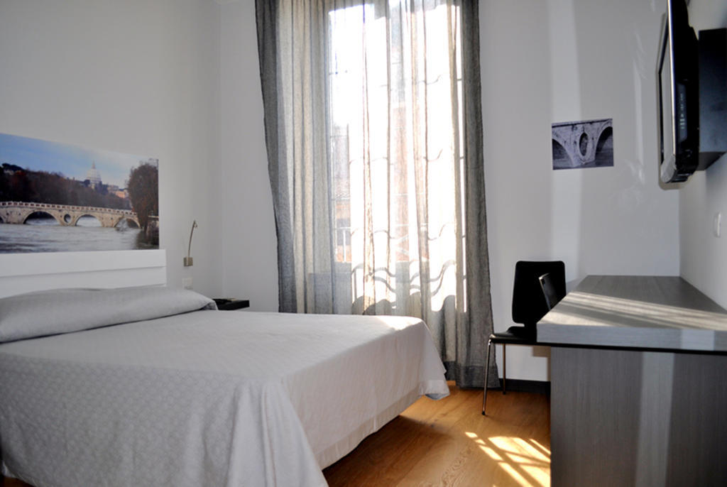 Finestra Su Trastevere - Guest House Rom Exteriör bild