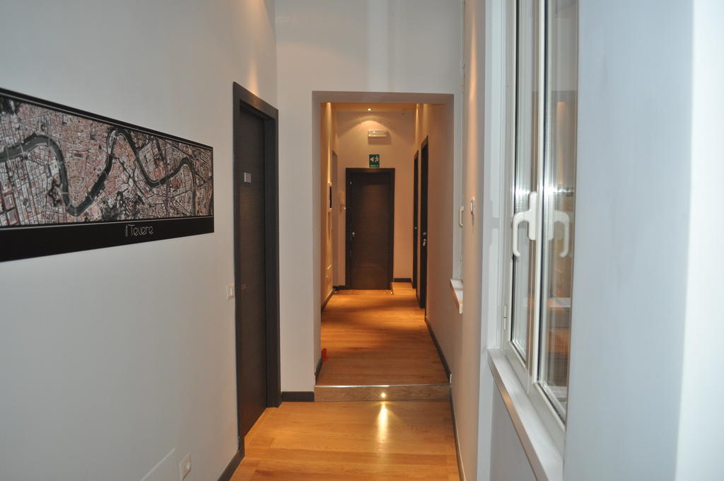 Finestra Su Trastevere - Guest House Rom Exteriör bild