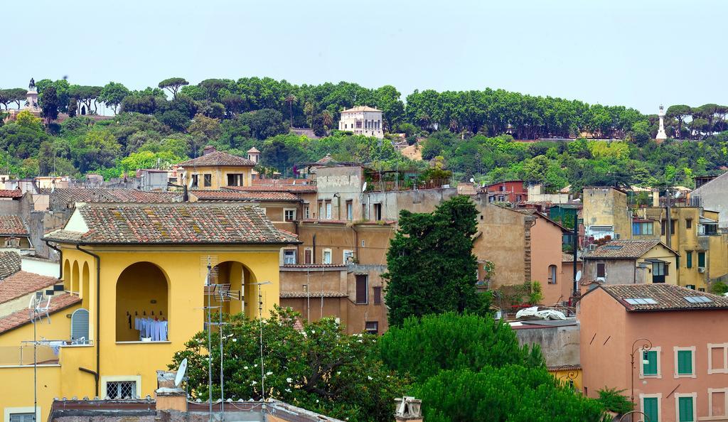 Finestra Su Trastevere - Guest House Rom Exteriör bild