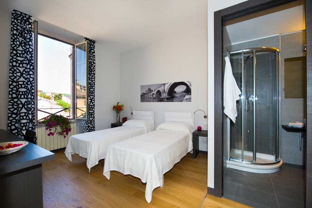 Finestra Su Trastevere - Guest House Rom Rum bild