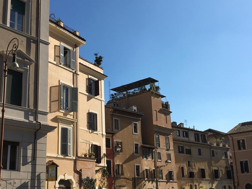 Finestra Su Trastevere - Guest House Rom Exteriör bild