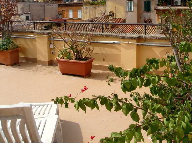 Finestra Su Trastevere - Guest House Rom Exteriör bild