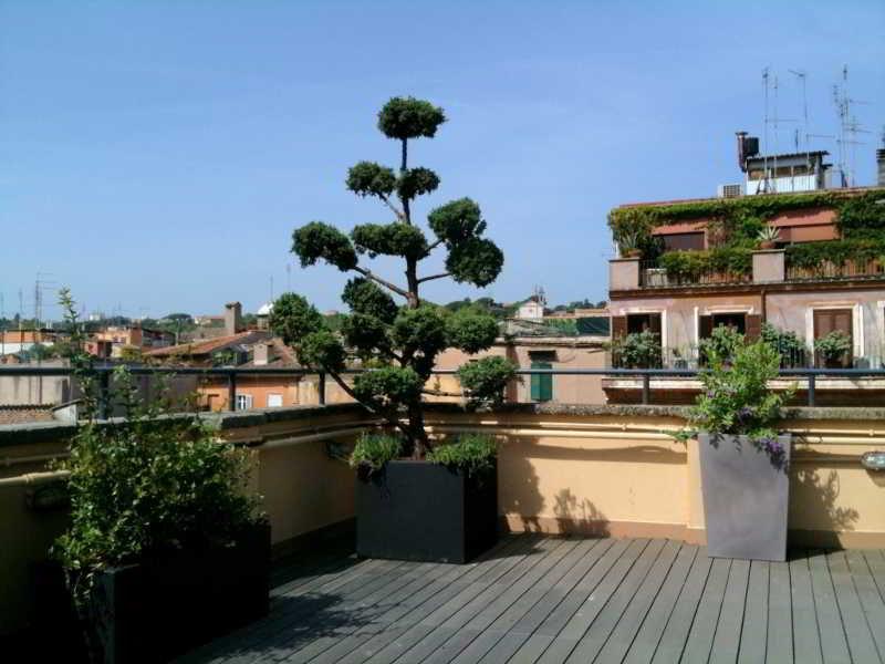 Finestra Su Trastevere - Guest House Rom Exteriör bild