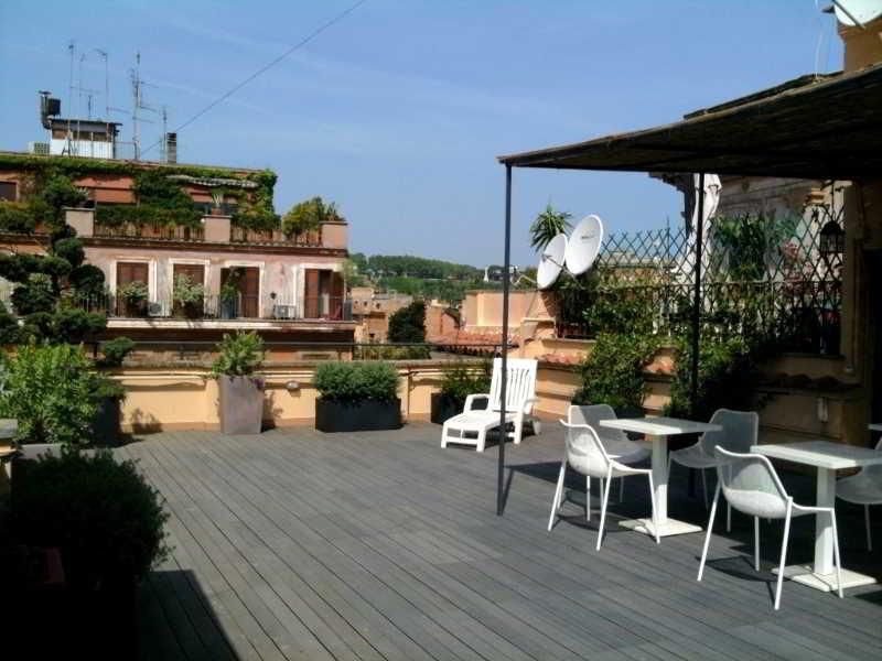 Finestra Su Trastevere - Guest House Rom Exteriör bild