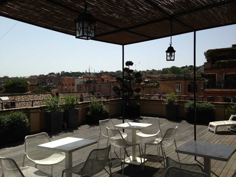 Finestra Su Trastevere - Guest House Rom Exteriör bild