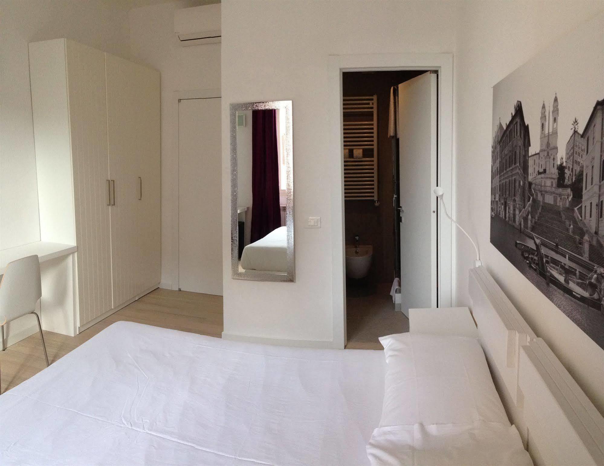 Finestra Su Trastevere - Guest House Rom Exteriör bild