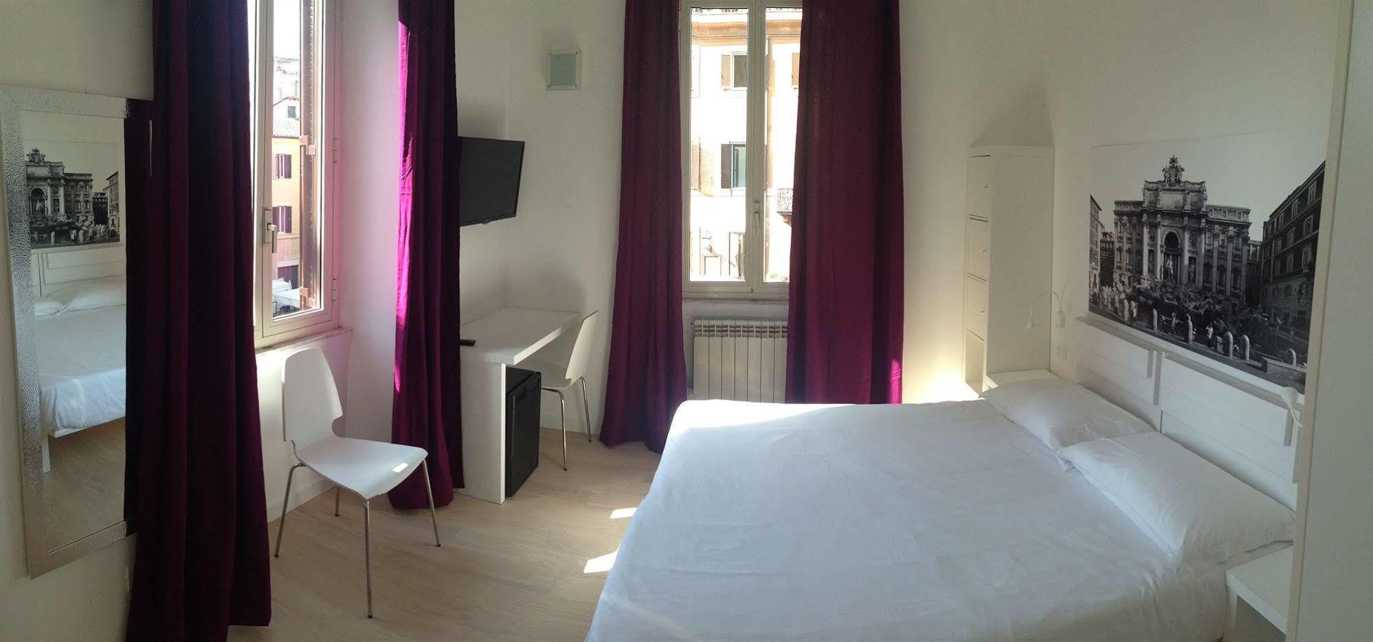 Finestra Su Trastevere - Guest House Rom Exteriör bild