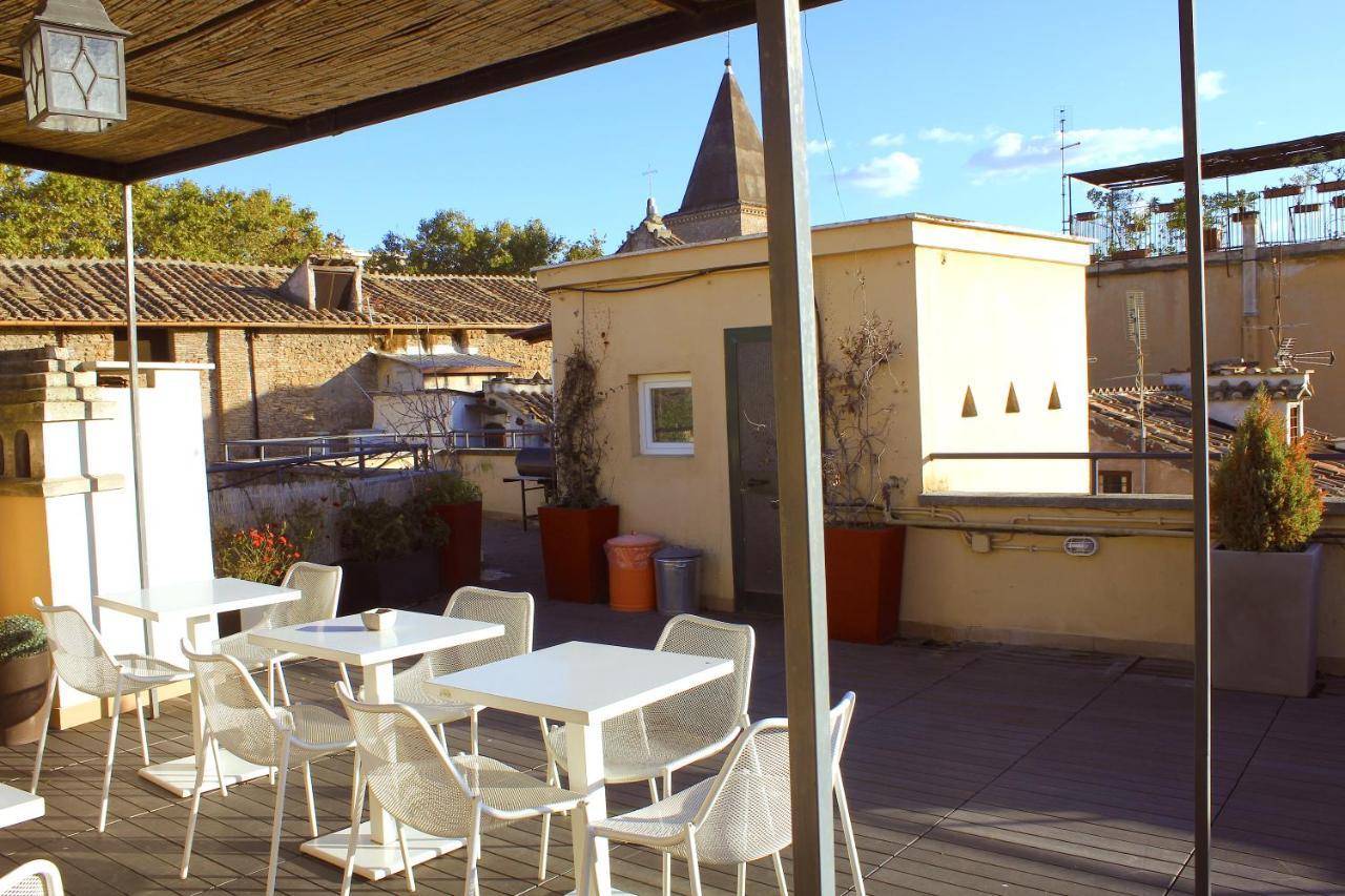 Finestra Su Trastevere - Guest House Rom Exteriör bild