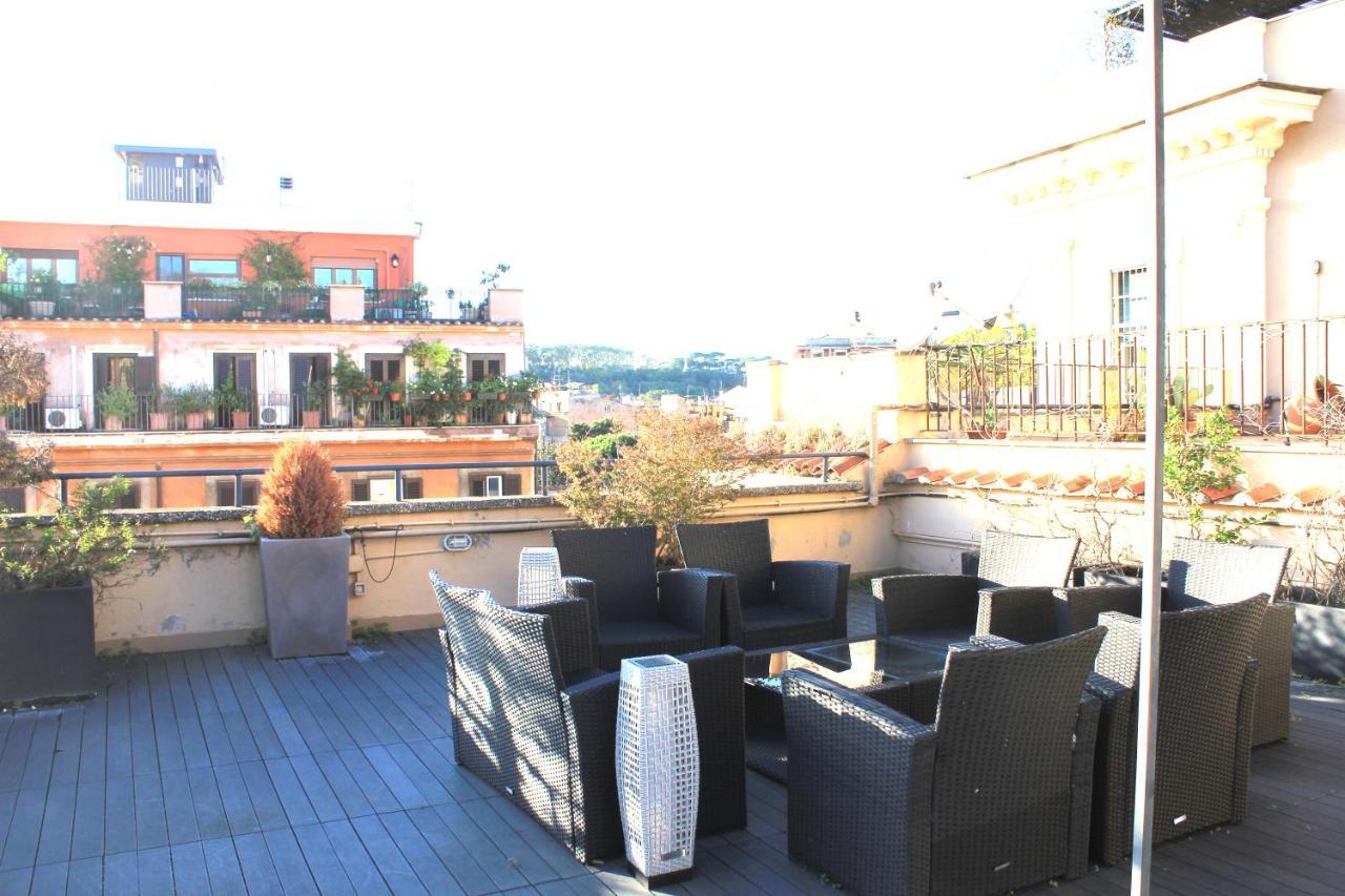 Finestra Su Trastevere - Guest House Rom Exteriör bild