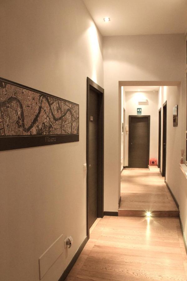 Finestra Su Trastevere - Guest House Rom Exteriör bild