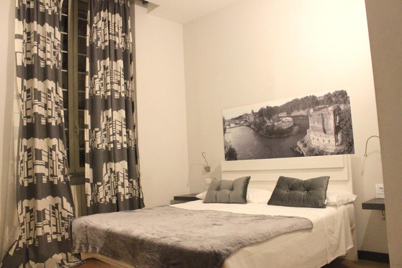 Finestra Su Trastevere - Guest House Rom Exteriör bild