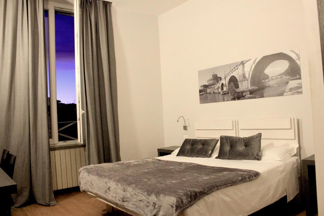 Finestra Su Trastevere - Guest House Rom Exteriör bild
