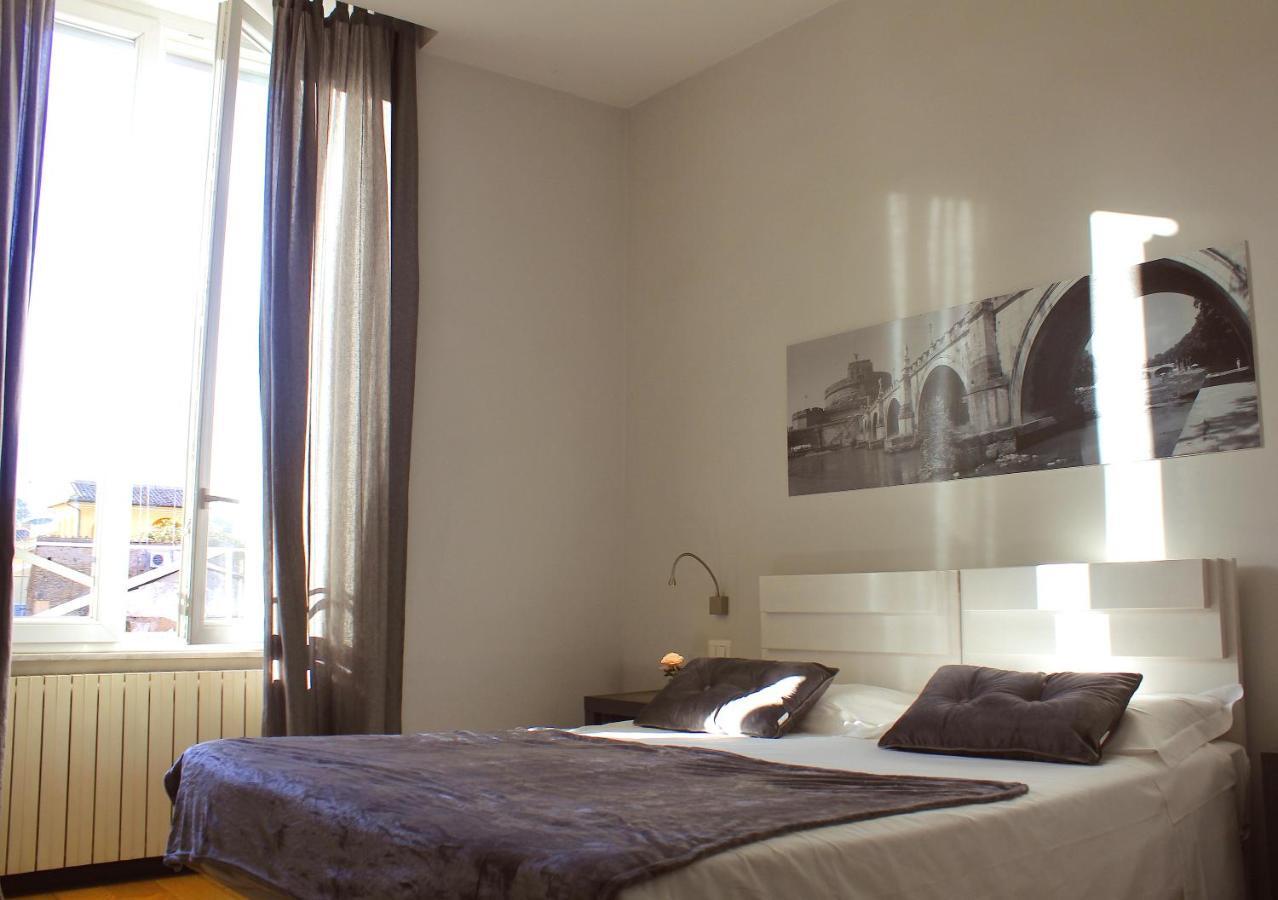 Finestra Su Trastevere - Guest House Rom Exteriör bild