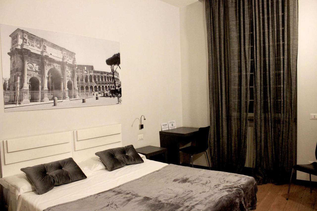 Finestra Su Trastevere - Guest House Rom Exteriör bild