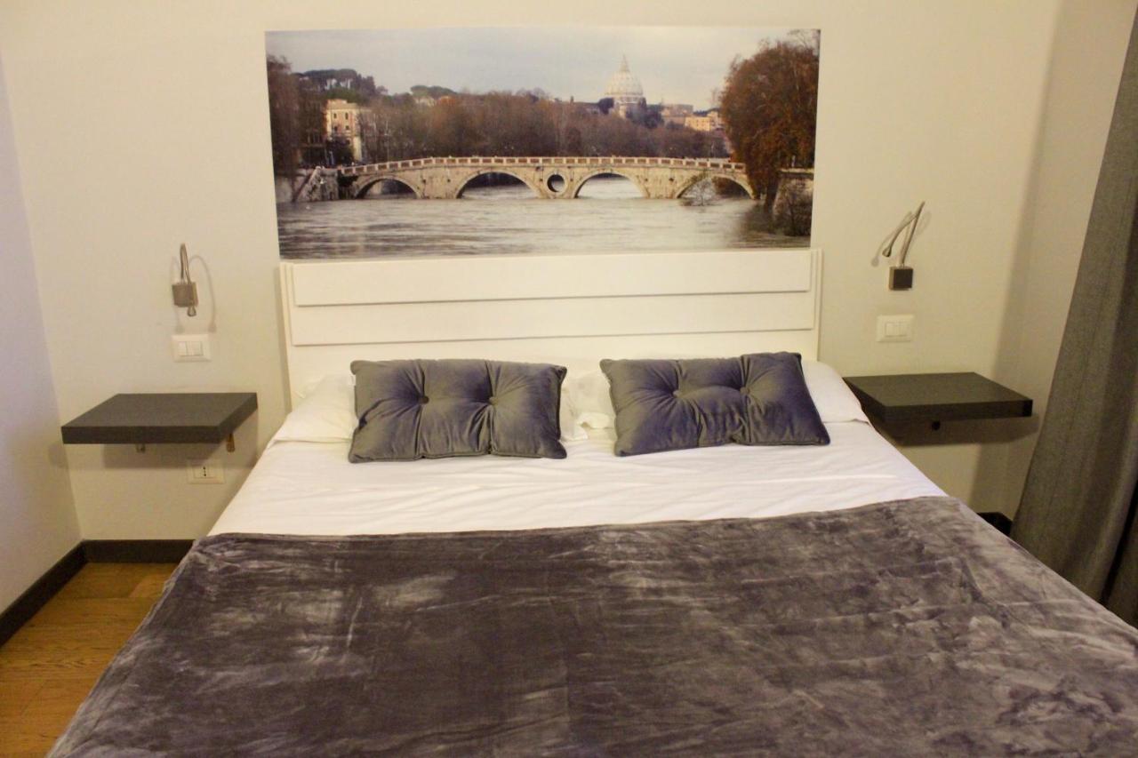 Finestra Su Trastevere - Guest House Rom Exteriör bild